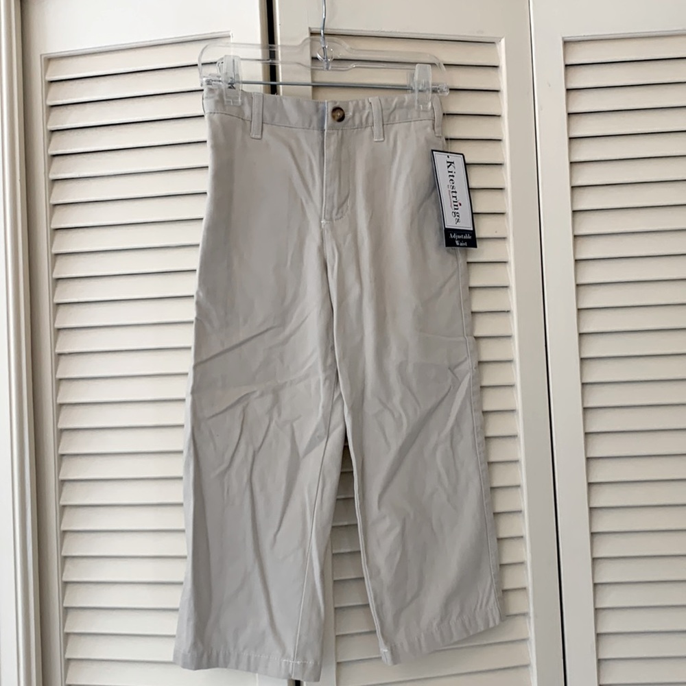 Boy’s Khakis NWT